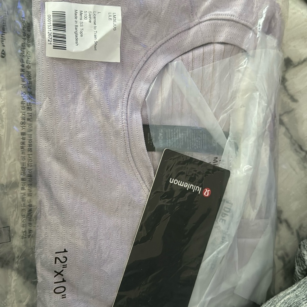 Workout shirt Dri-Fit